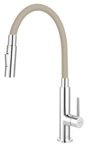 FERRO BATERIE STATIVA ZUMBA SLIM 2F CROM/BEIGE