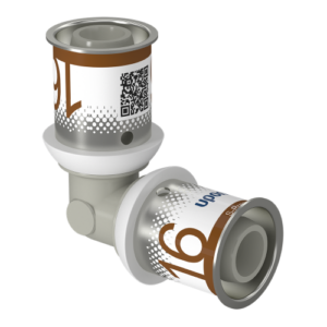 UPONOR S-PRESS PLUS COT PPSU 16
