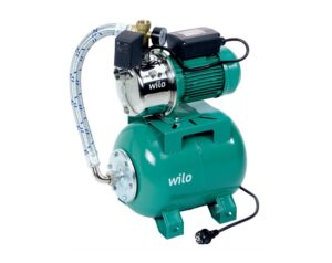 WILO HIDROFOR HWJ 204 X EM 50L EPDM
