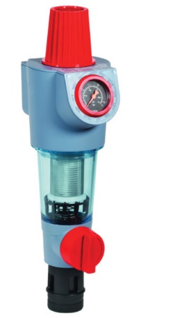 HONEYWELL RETROFIT FILTRU APA CU REDUCTOR PRESIUNE 1″
