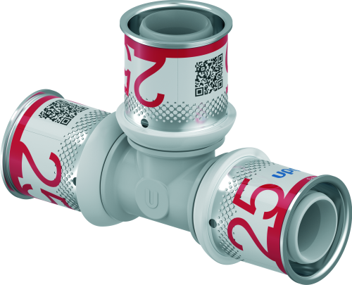 UPONOR TEU COMPOZIT 25 SERTIZARE