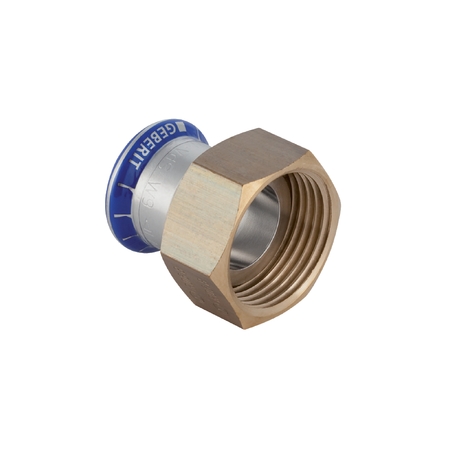 GEBERIT MAPRESS OTEL-INOX SEMIOLANDEZ 18-3/4″ INT-INT