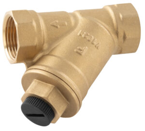 FERRO FILTRU DE IMPURITATI Y CU INSERT MAGNETIC PN16 1/2″