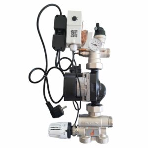 PURMO KIT REGLARE TEMPERATURA TEMPCO FIX ECO 3