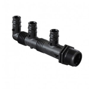 UPONOR DISTRIBUITOR COMPOZIT 3/4″ 16-16-16 Q&E