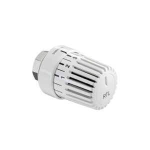 OVENTROP CAP TERMOSTATIC UNI RTLH  ALB