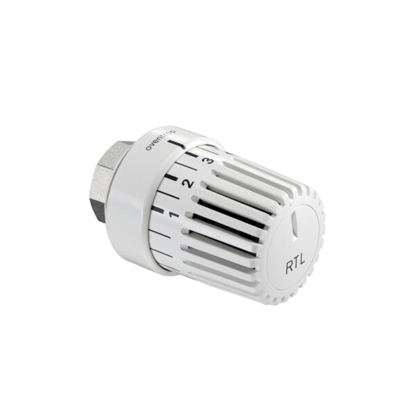 OVENTROP CAP TERMOSTATIC UNI RTLH ALB