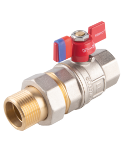 FERRO ROBINET BILA FLUTURE F-POWER CU OLANDEZA PN30 1″