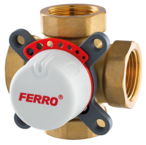 FERRO VANA DE AMESTEC CU 4 CAI DN25 FI