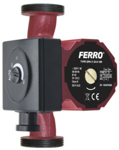 FERRO POMPA DE CIRCULATIE GPA II 32-8 180