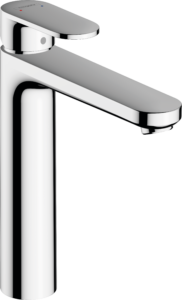 HANSGROHE VERNIS BLEND 190 BATERIE STATIVA LAVOAR FARA VENTIL  CROM