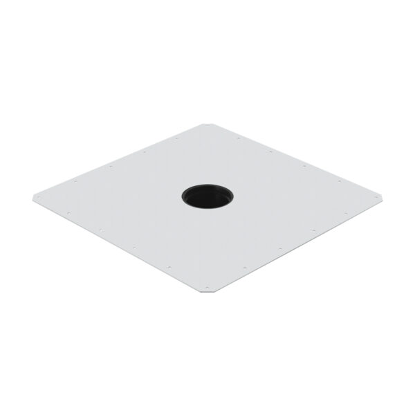 GEBERIT PLUVIA CONEXIUNE CU BARIERA DE VAPORI 110