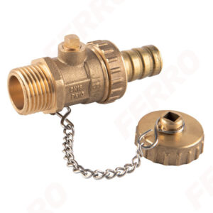 FERRO ROBINET F-COMFORT UMPLERE/GOLIRE 1/2" (ZSN1)