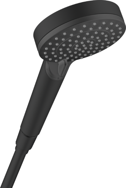 HANSGROHE VERNIS BLEND VARIO PARA DUS 2 TIPURI JET – NEGRU MAT
