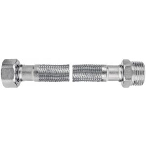 FERRO RAC.FLEX.APA 1/2"-1/2" 20CM I-E