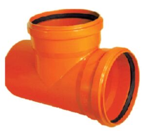 RAMIFICATIE PVC KGM 110/110/90